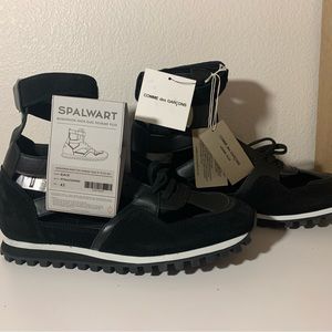 COMME DES GARÇONS HOMME PLUS X SPALWART